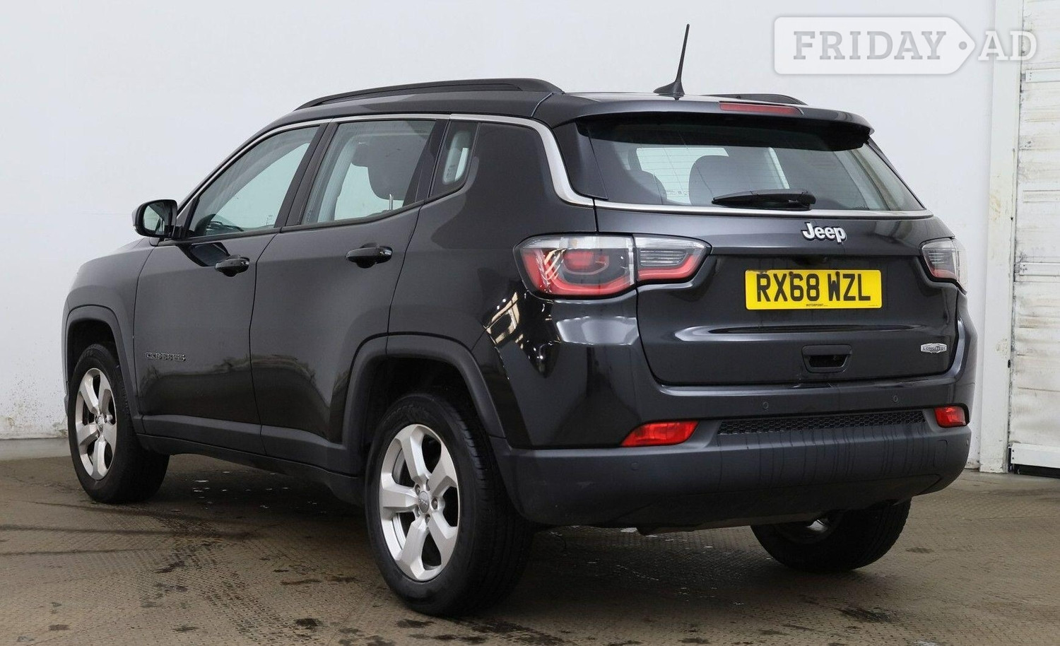 Jeep Compass 2018 - Cars