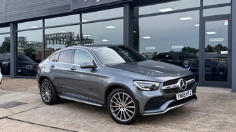 Mercedes-Benz GLC 2019