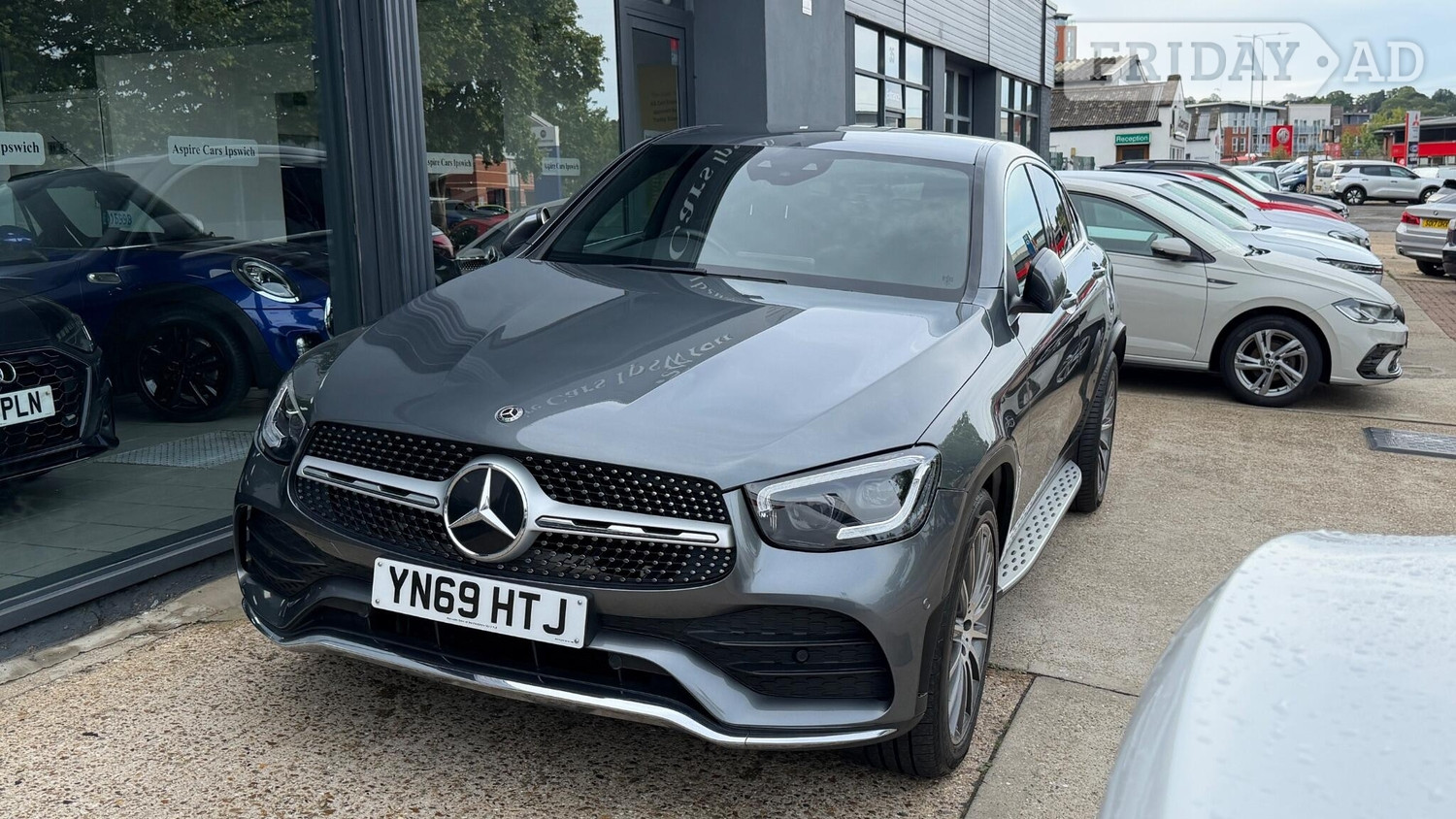 Mercedes-Benz GLC Ipswich