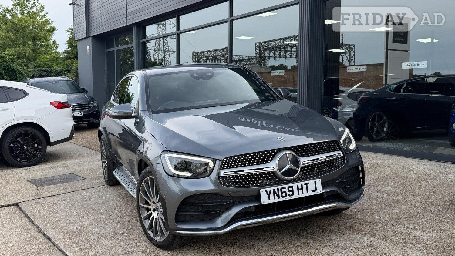 [ berth ]Mercedes-Benz GLC