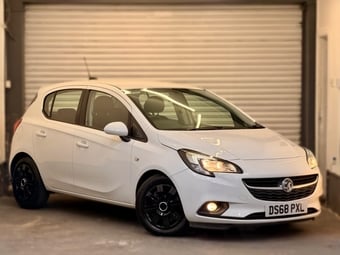 Vauxhall Corsa 2018