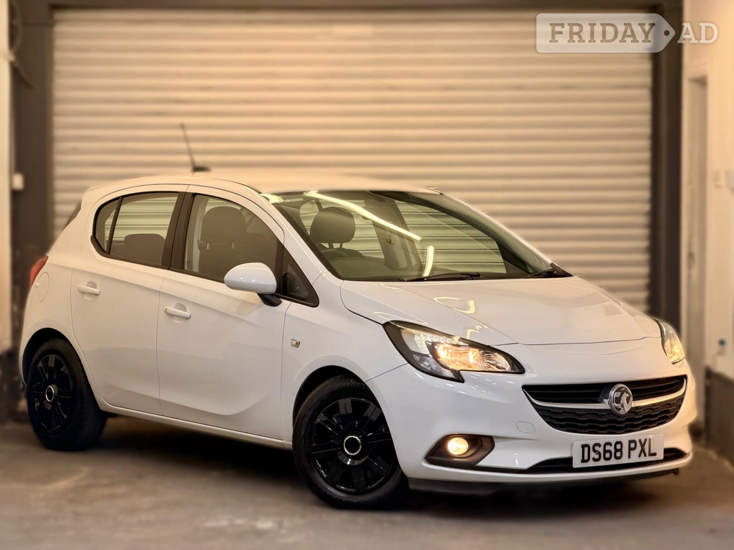 Vauxhall Corsa 2018 in Feltham