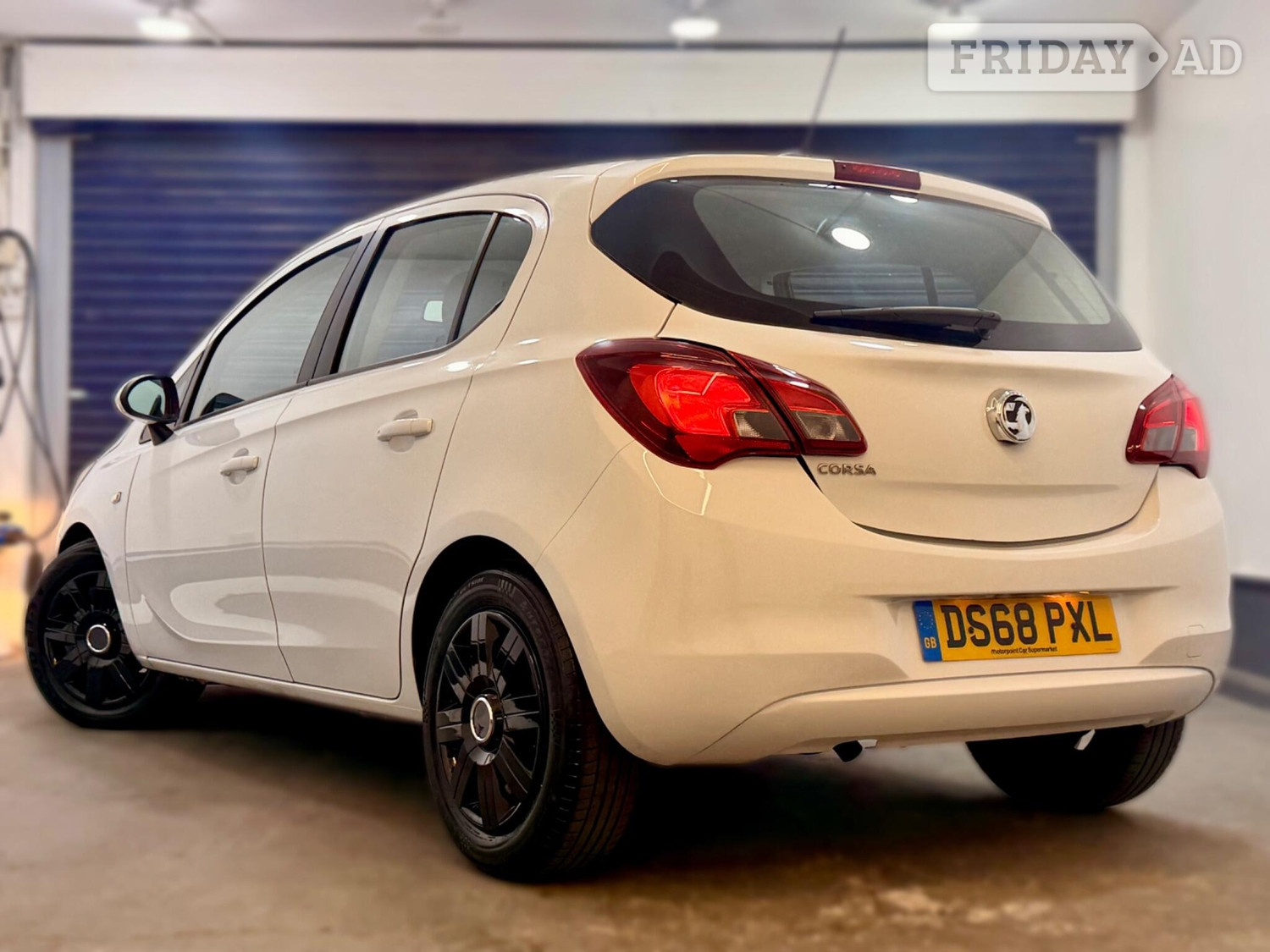Vauxhall Corsa 2018 - Cars
