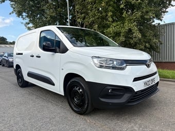 Toyota ProAce 2022