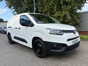 Toyota ProAce 2022