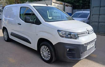 Citroen Berlingo 2021