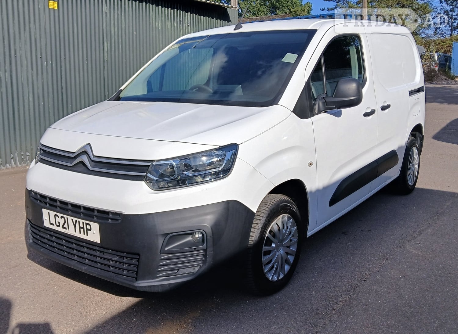 Citroen Berlingo Ingatestone