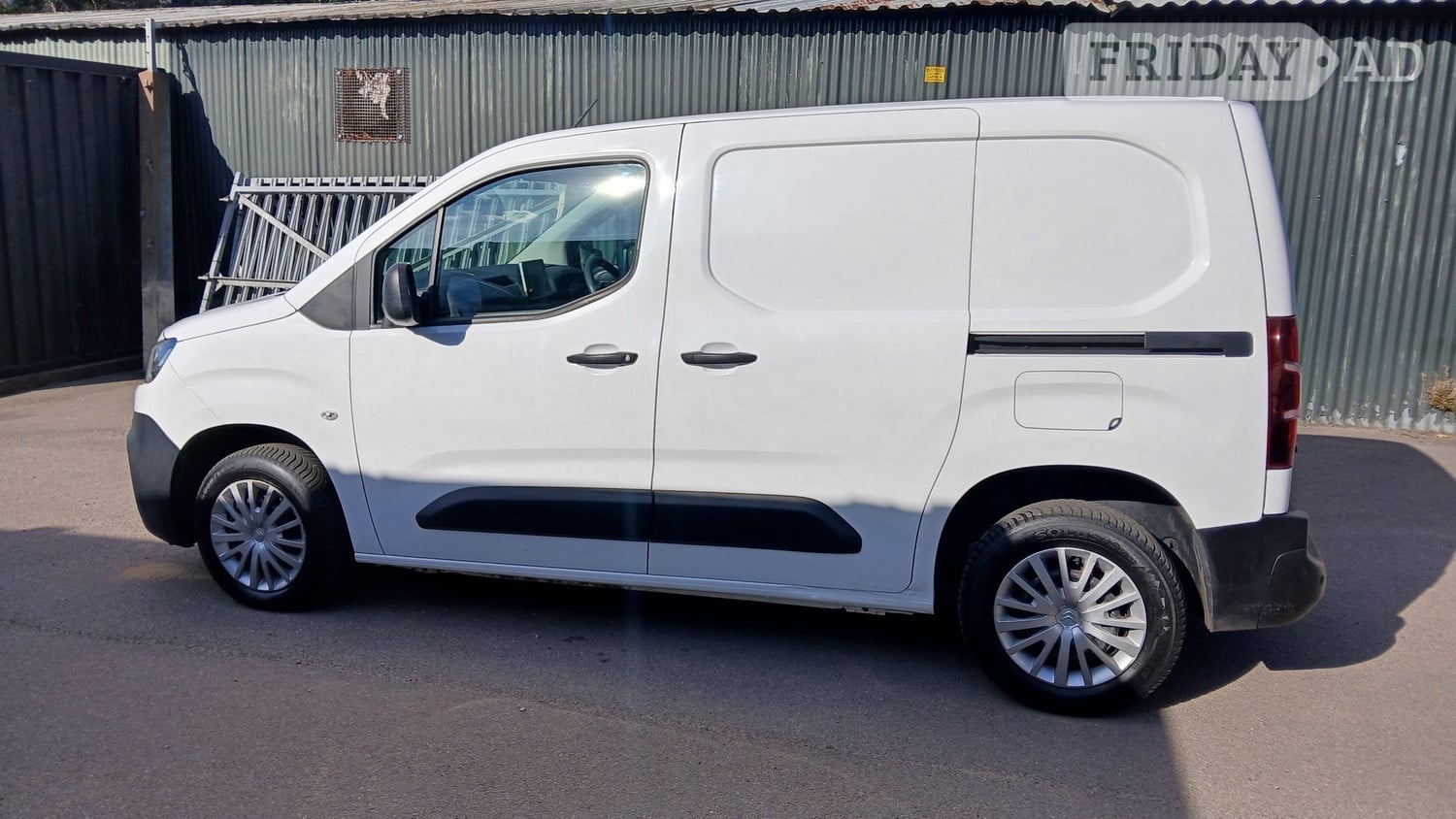 Citroen Berlingo 2021 - Vans & Commercial Vehicles in Ingatestone