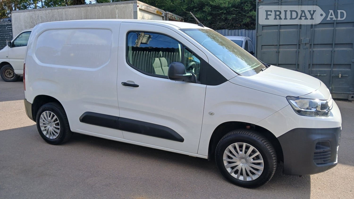 Citroen Berlingo 2021 - Vans & Commercial Vehicles