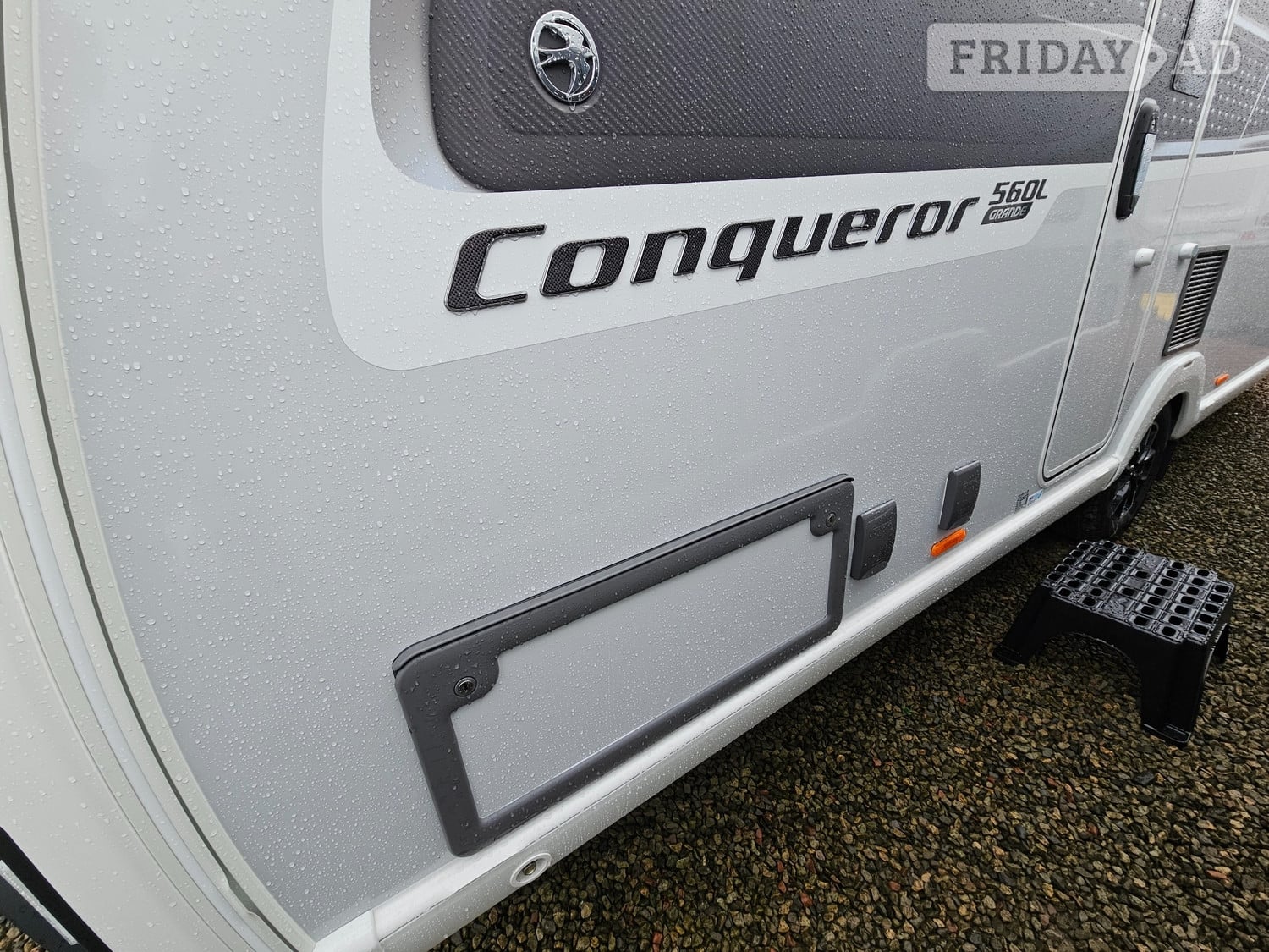 Swift Conqueror 2026 - Motorhomes & Caravans