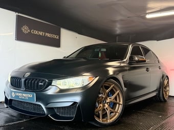 BMW M3 2015