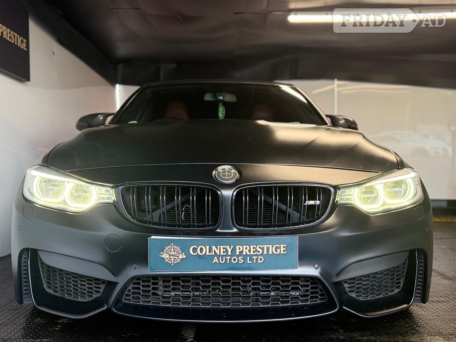 BMW M3 St Albans