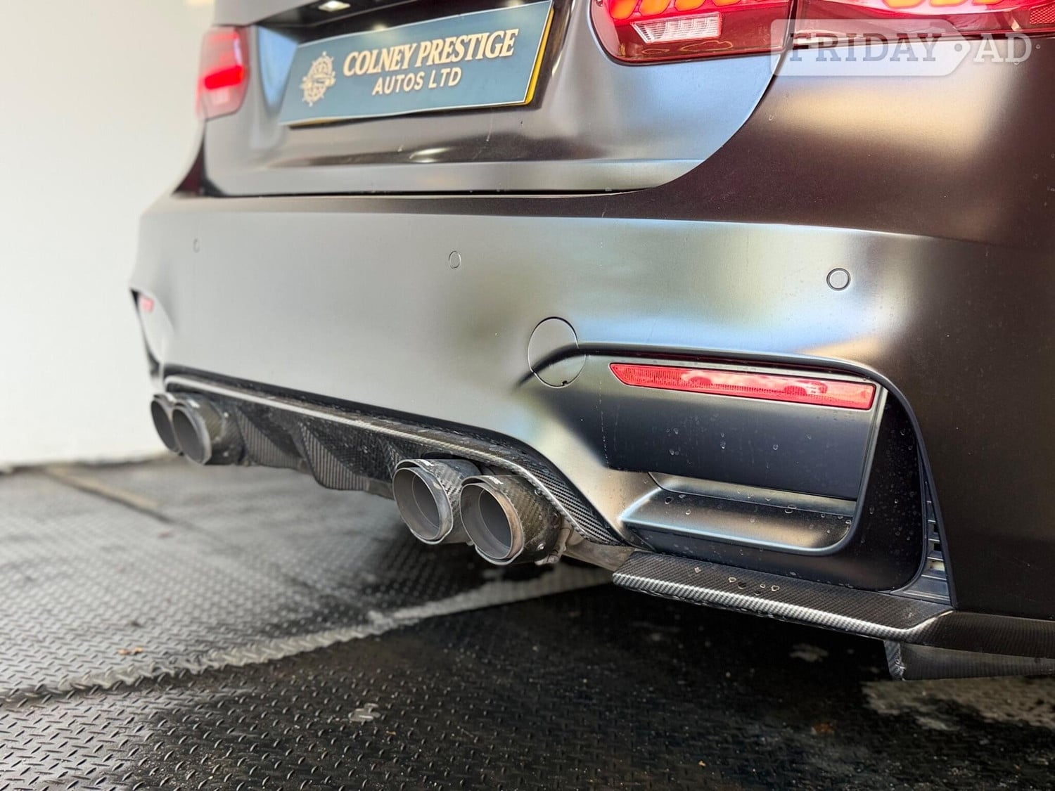 [ berth ]BMW M3