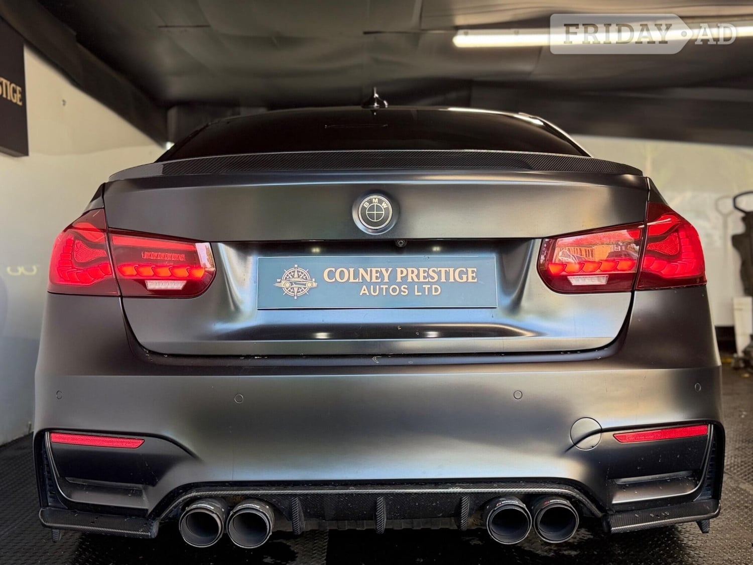 BMW M3 2015 - Cars in St Albans