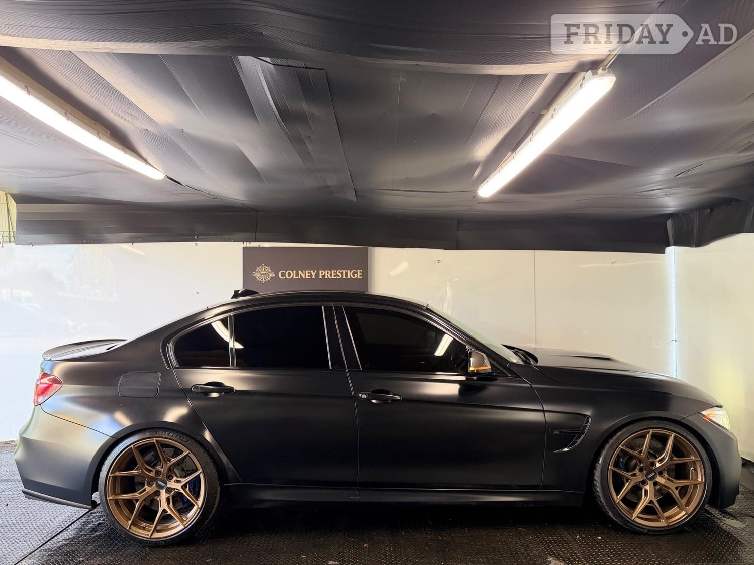 BMW M3 2015 - Cars