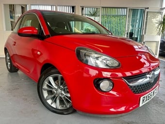 Vauxhall Adam 2015
