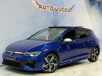 Volkswagen Golf 2021