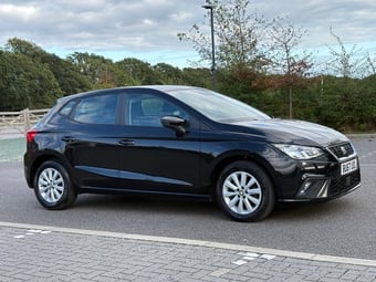 SEAT Ibiza 2018