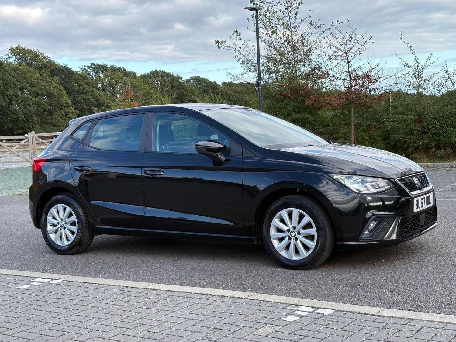 SEAT Ibiza 2018 in Fareham