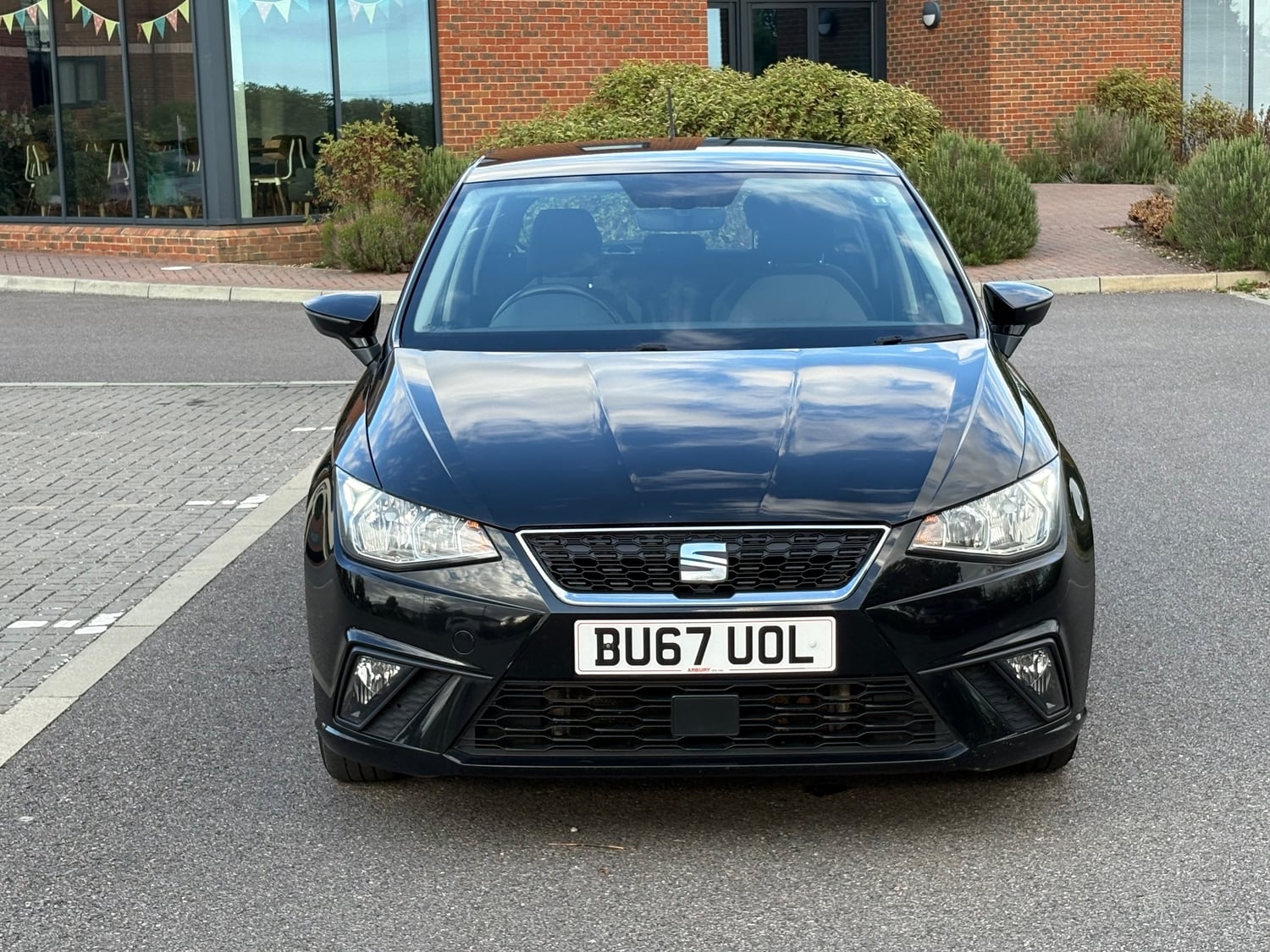 SEAT Ibiza Fareham