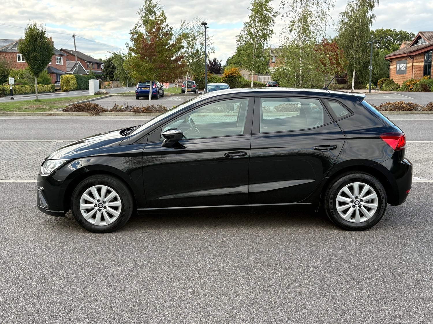 SEAT Ibiza 2018 - Cars in Fareham