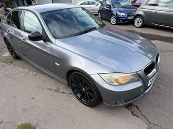 BMW 3 Series 2009