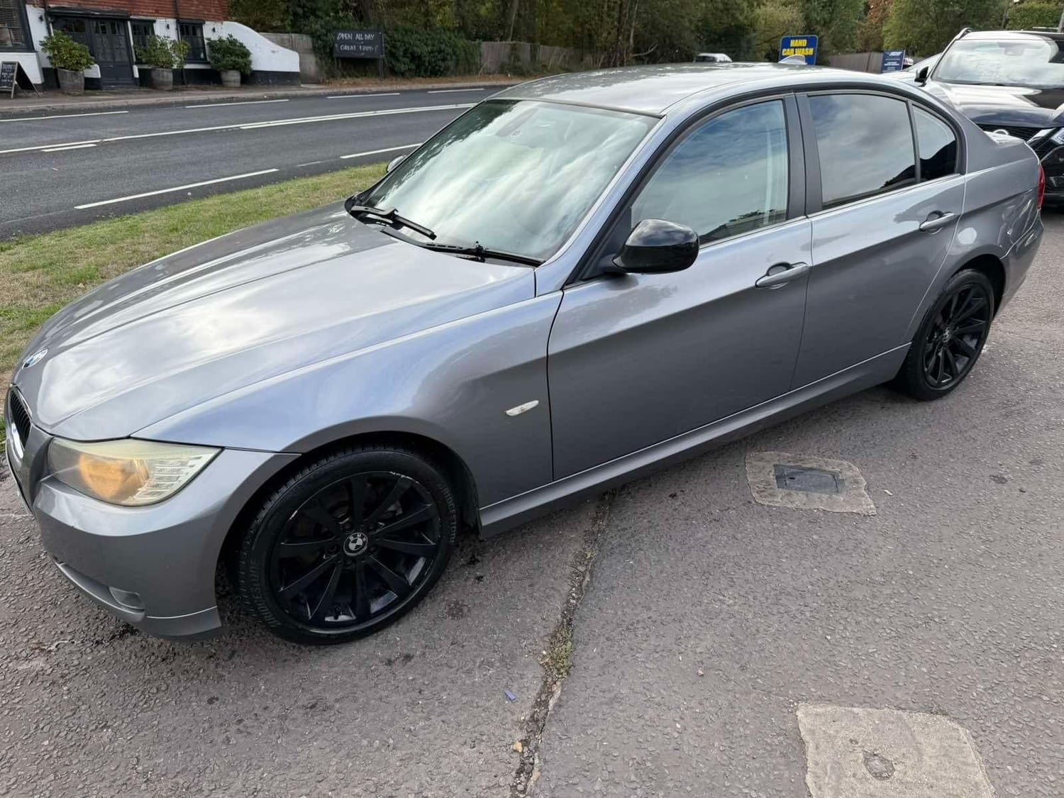 [ berth ]BMW 3 Series