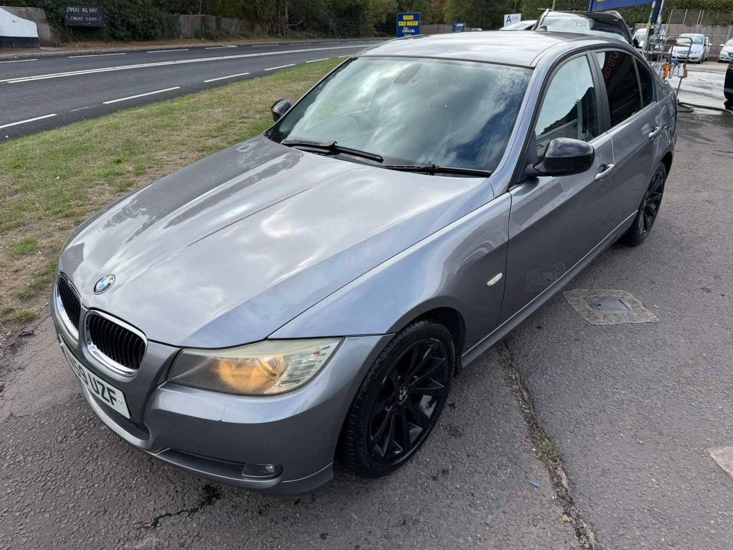 BMW 3 Series 2009 - Cars