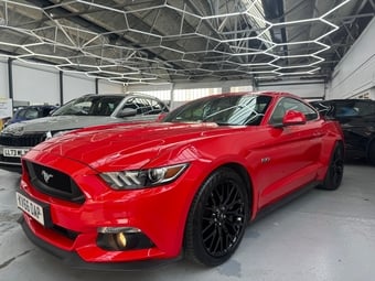 Ford Mustang 2017