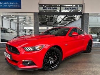 Ford Mustang 2017