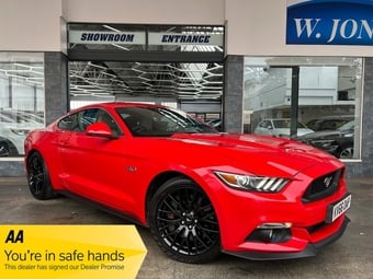 Ford Mustang 2017