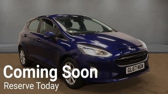 Ford Fiesta 2018