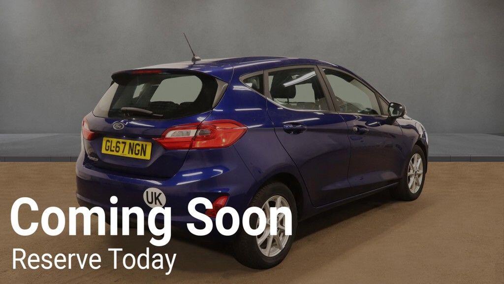 [ berth ]Ford Fiesta