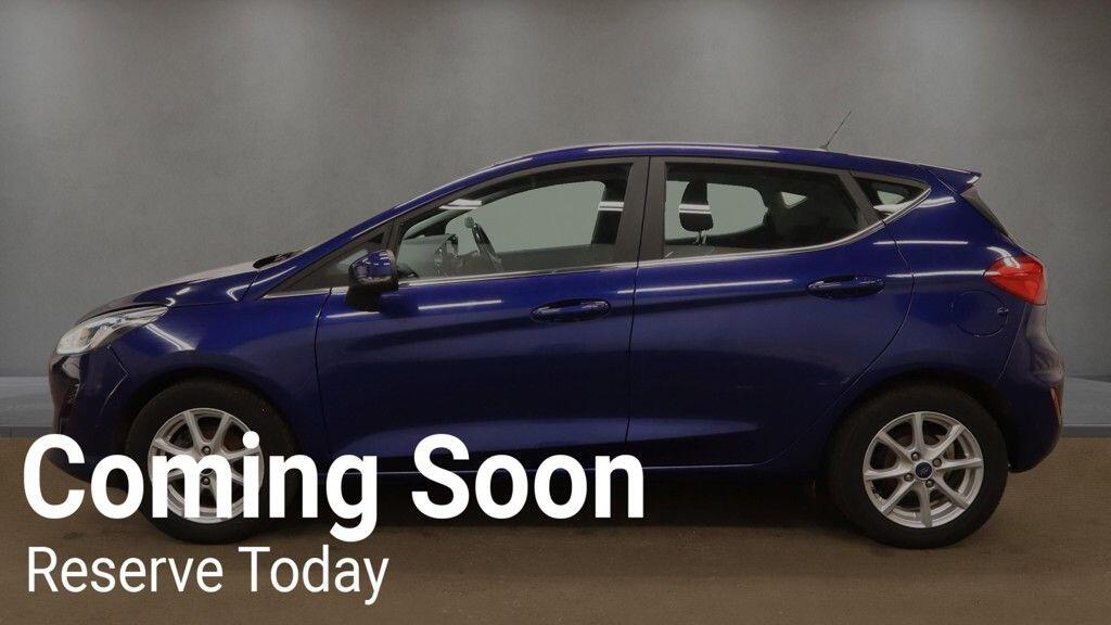 Ford Fiesta 2018 - Cars in Knebworth