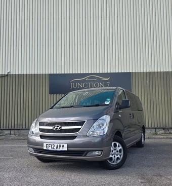 Hyundai i800 2012