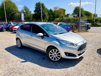 Ford Fiesta 2015