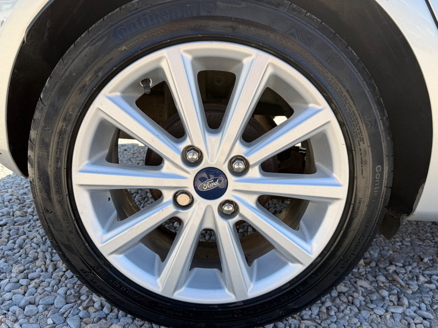 Ford Fiesta Exeter