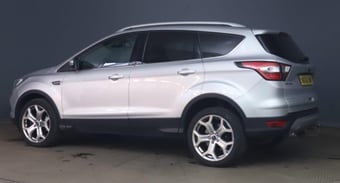 Ford Kuga 2019