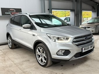 Ford Kuga 2019