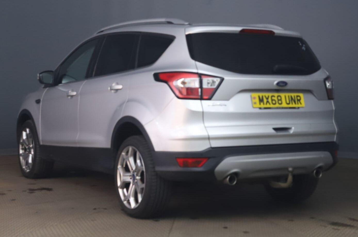 Ford Kuga Hillingdon