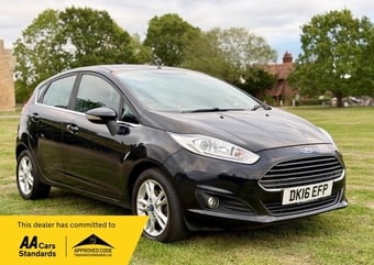 Ford Fiesta 2016