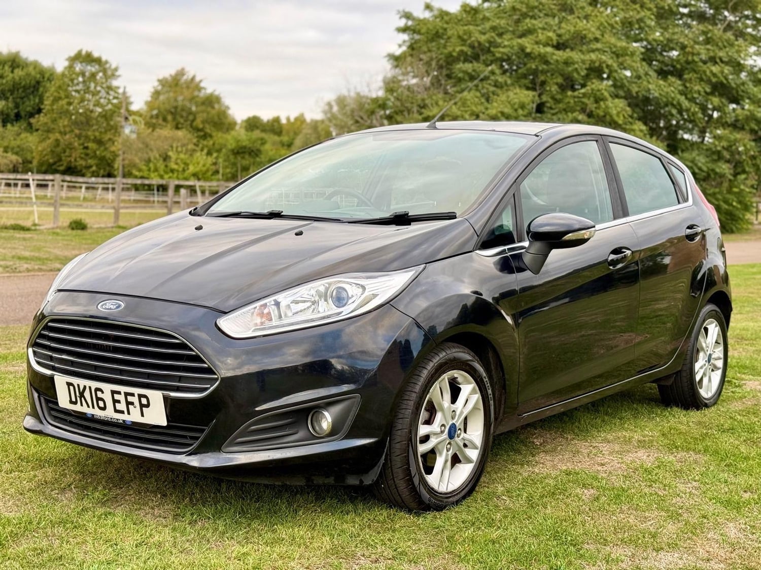 Ford Fiesta Bedford