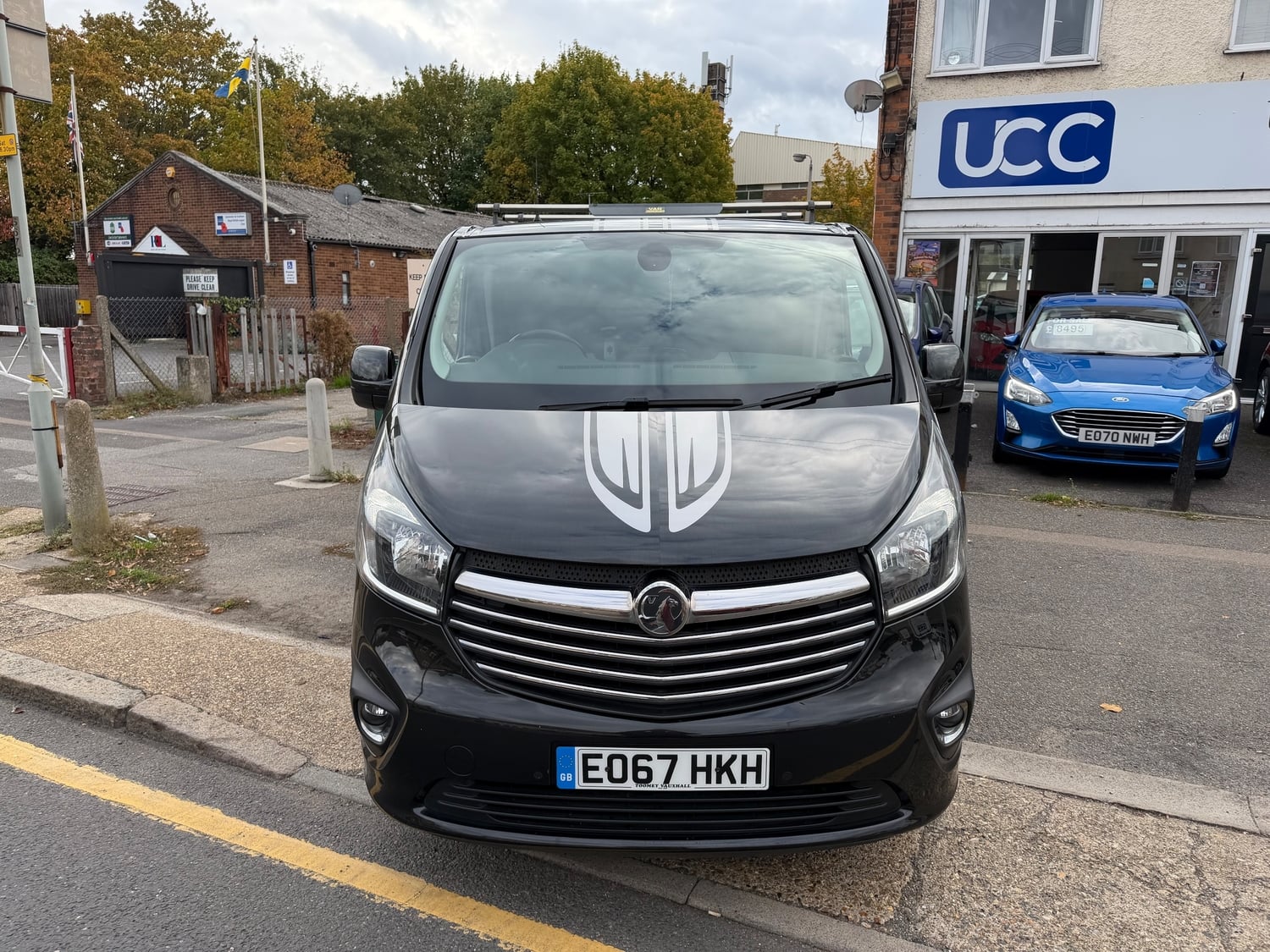 Vauxhall Vivaro Havering