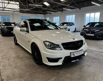 Mercedes-Benz C Class 2012