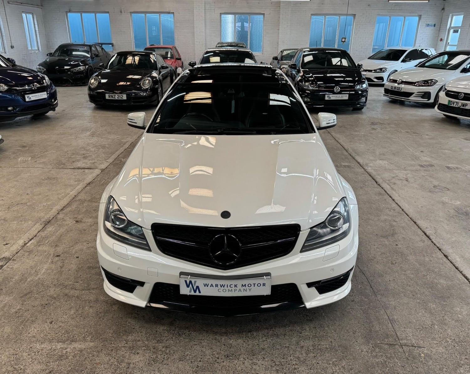 Mercedes-Benz C Class 2012 - Cars in Warwick