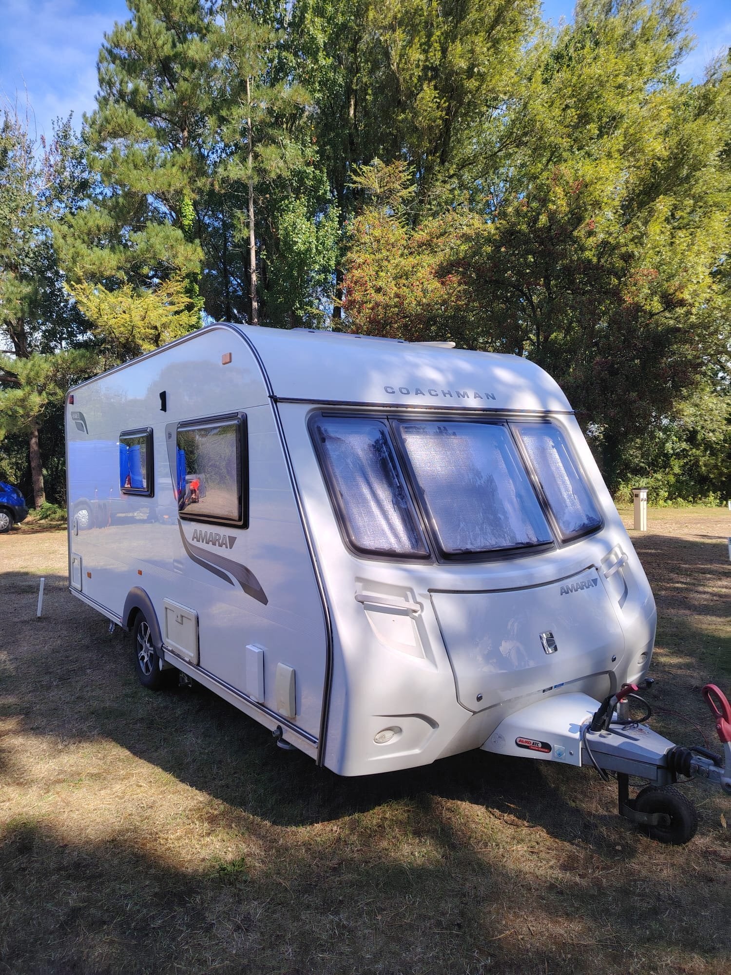 Coachman Amara 450/2 Cheltenham