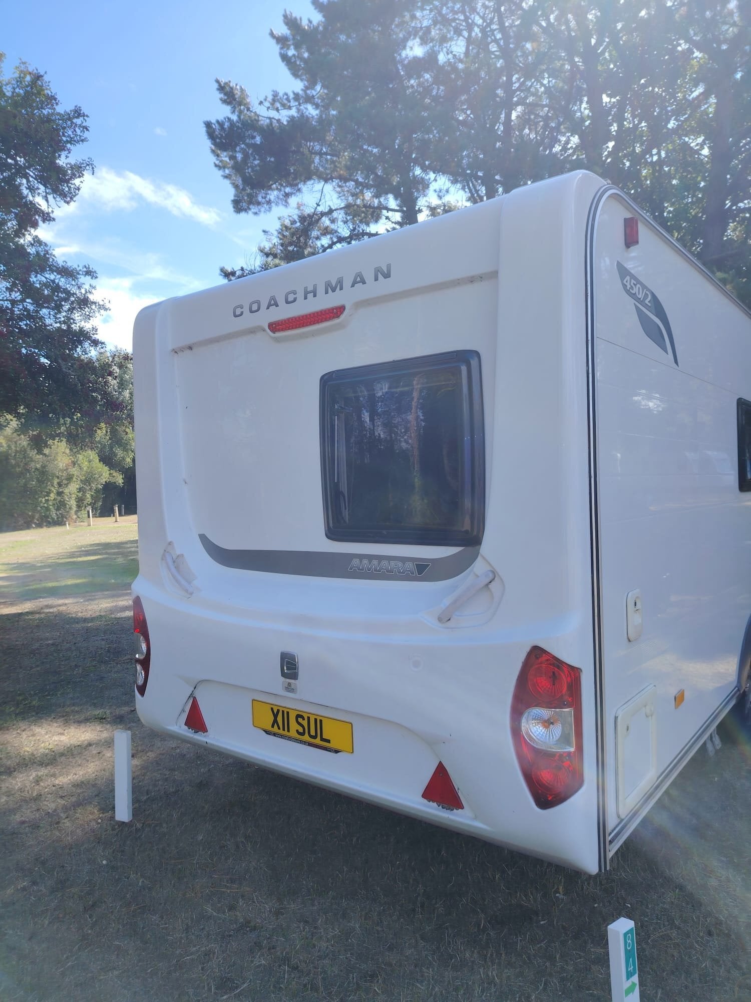 Coachman Amara 450/2 2011 - Motorhomes & Caravans in Cheltenham