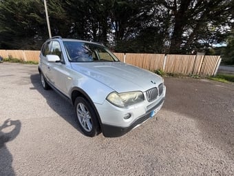 BMW X3 2008