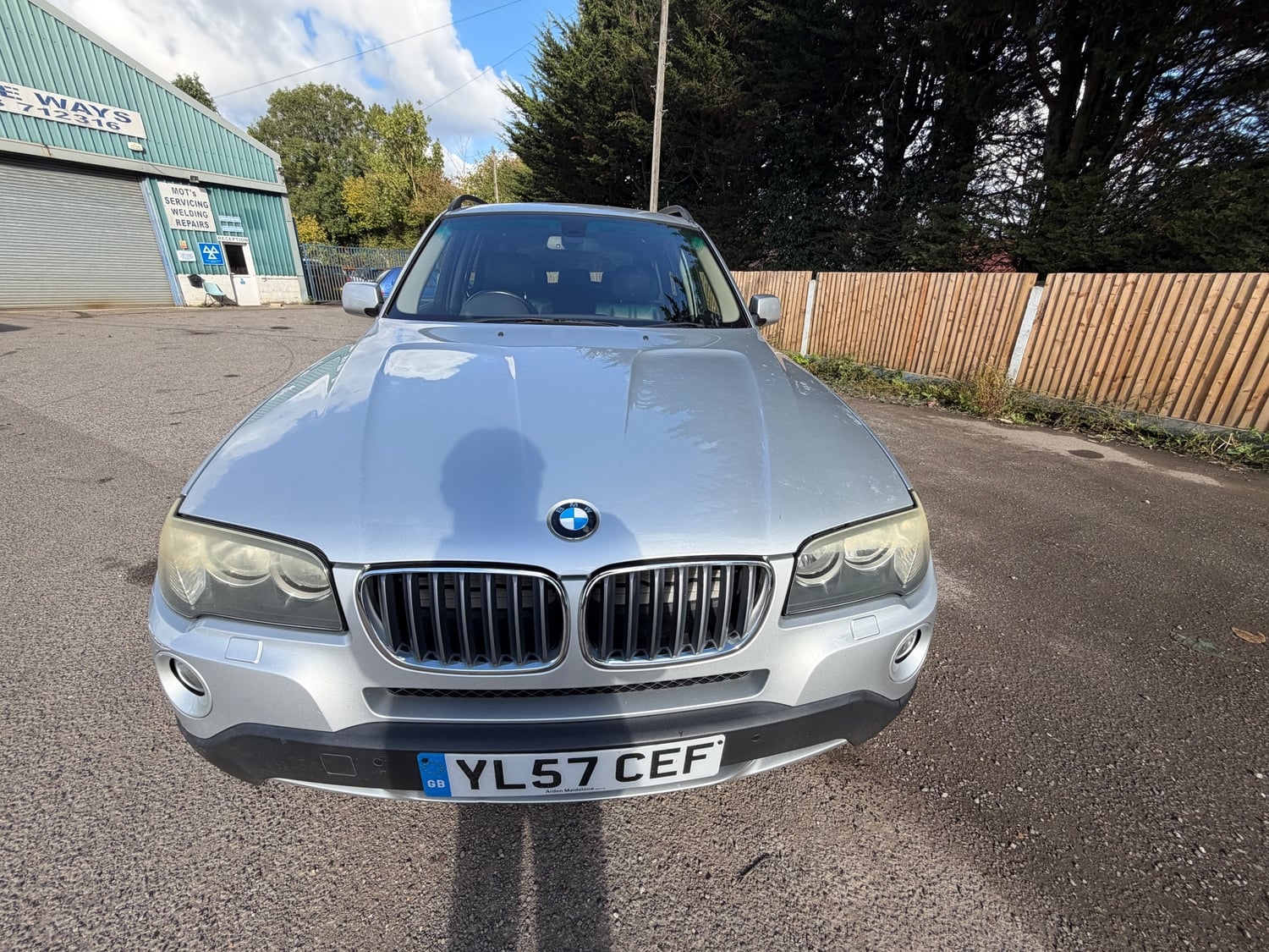 BMW X3 Ashford