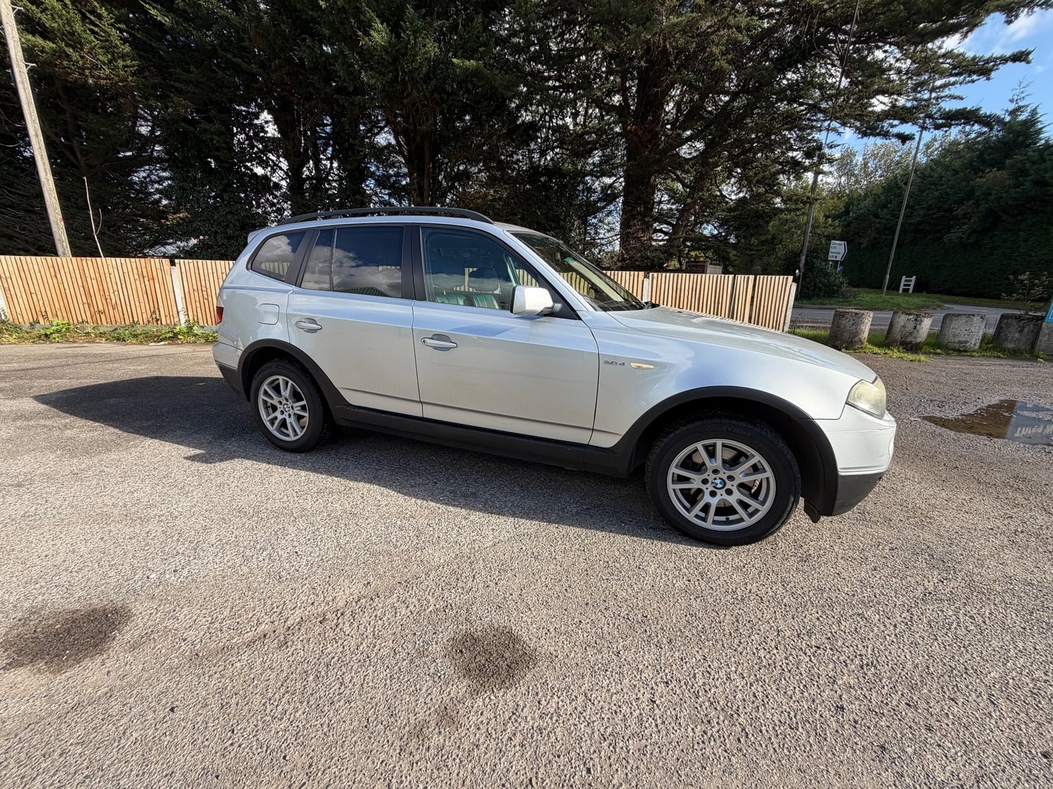 [ berth ]BMW X3